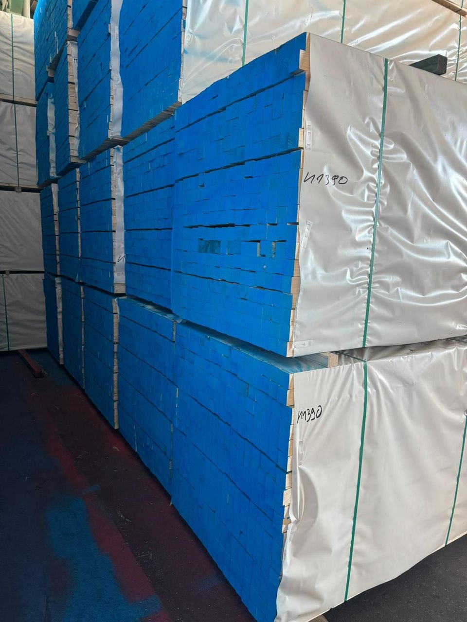 أخشاب متنوعة - شركة المداد