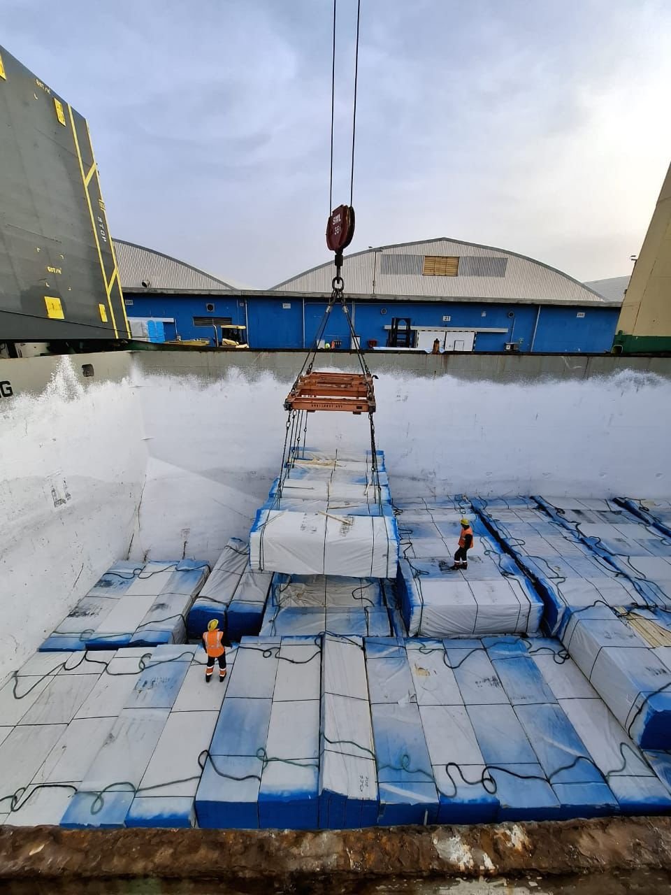 منتجات بناء متنوعة - شركة المداد