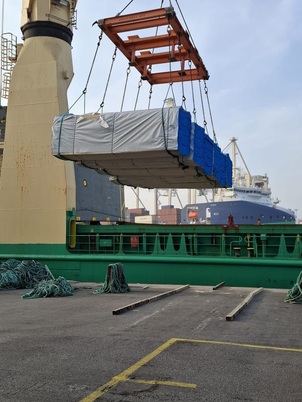 مواد بناء متنوعة - شركة المداد