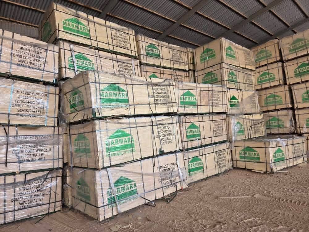 مخزون خشب MARMARA - شركة المداد
