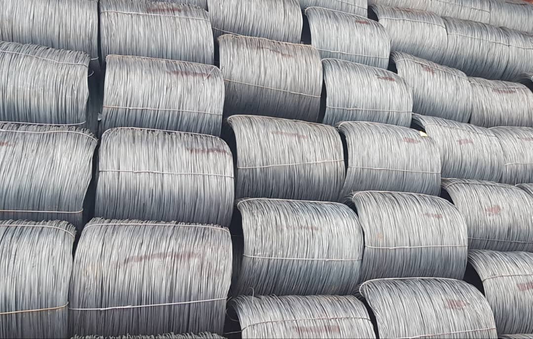 لفائف الأسلاك المعدنية - شركة المداد